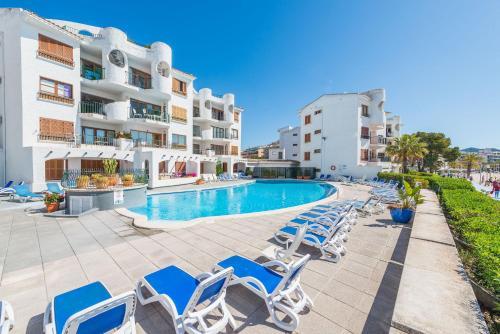 Apartamento Carabela Miro 97