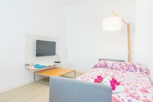 Apartamento Edificio Playa (cirerers)