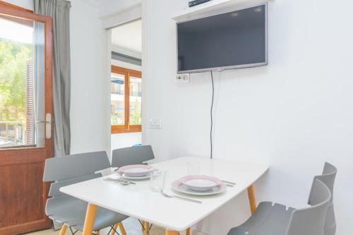 Apartamento Edificio Playa (cirerers)