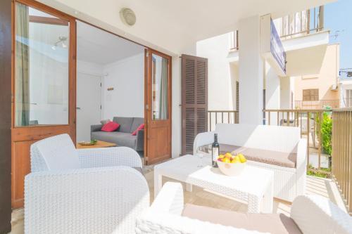 Apartamento Edificio Playa (cirerers)
