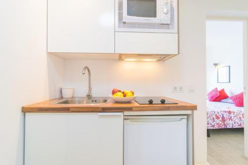 Apartamento Edificio Playa (cirerers)