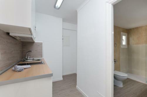 Apartamento Edificio Playa (cirerers)