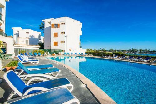 Apartamento Carabela Beach 2 Id:87691