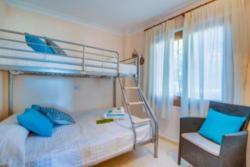 Apartamento Carabela Beach 2 Id:87691