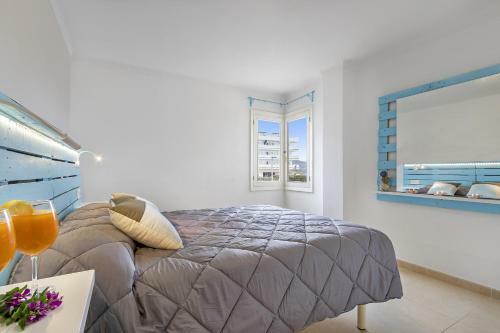 Apartamento Hm010rs3 Roses Apto 12