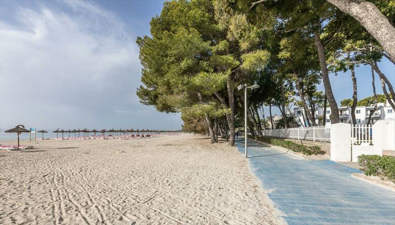 Apartamento Ferrer Lime Playa De Alcudia