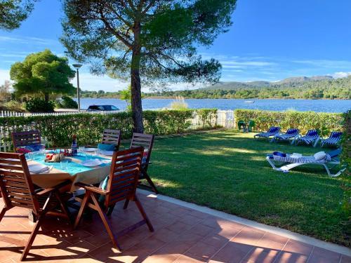 Villa Chalet Lago Grande