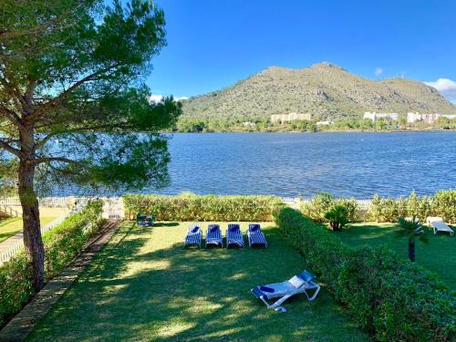 Villa Chalet Lago Grande