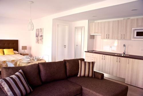 Apartamento Loft Para Romanticos