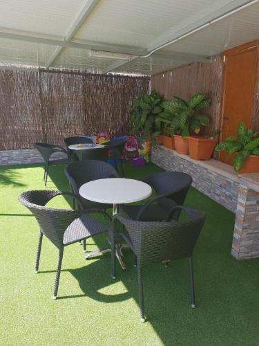 Apartamento Mogan Sol