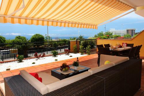 Lovely Sea View Apartment