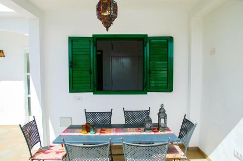 Villa Amanecer
