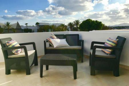 Villa Amanecer