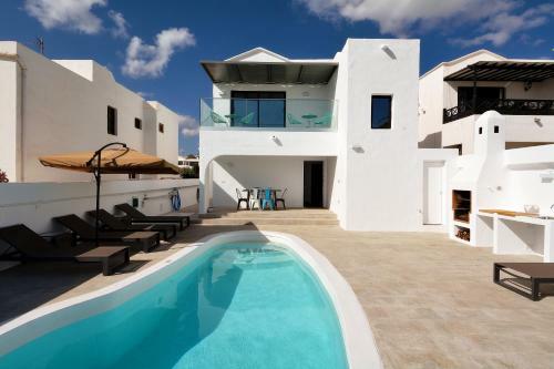 Villa Black Pearl Private Pool