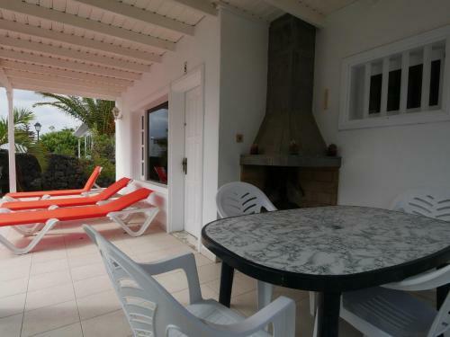 Villa Caserones I