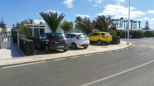 Villa Caserones I