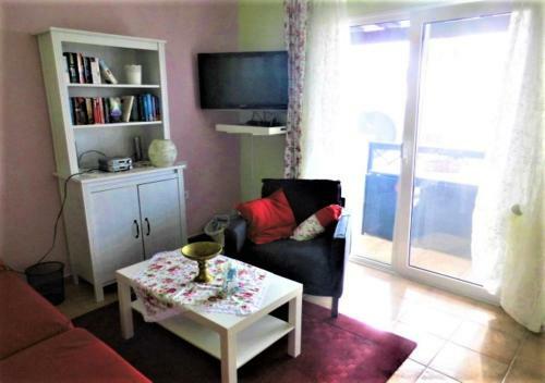 Apartamento Villa Sol Y Mar Ferienwohnung