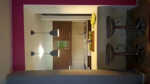 Apartamento 2+2 Piso Alex