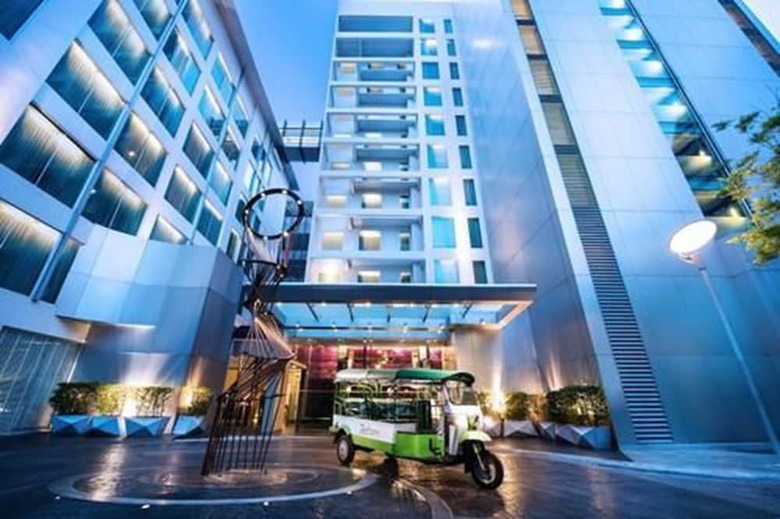 Hotel Radisson Suites