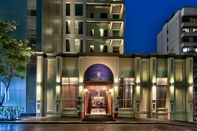 Hotel Radisson Suites