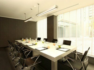 Hotel Radisson Suites