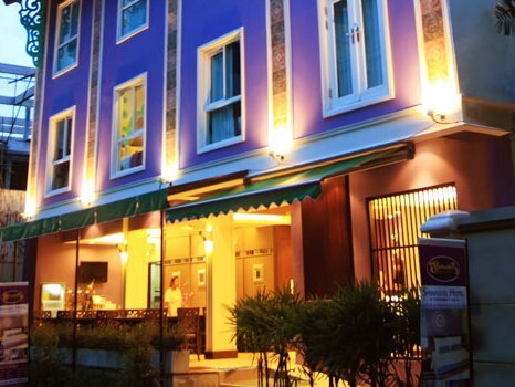 Hotel Sawasdee Sukhumvit Soi 8