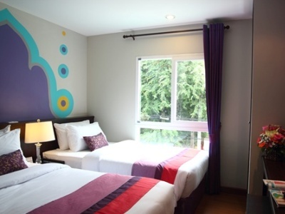 Hotel Sawasdee Sukhumvit Soi 8