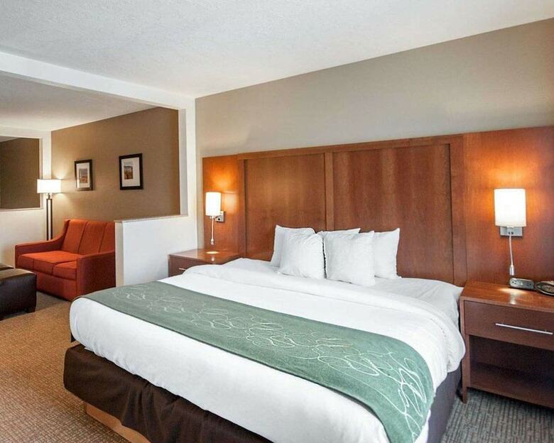 Hotel Comfort Suites Airport