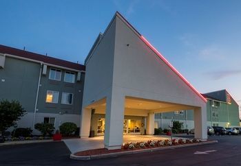 Hotel Red Roof Inn Boston Saugus