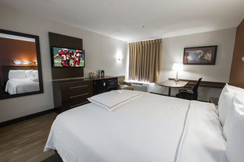 Hotel Red Roof Inn Boston Saugus