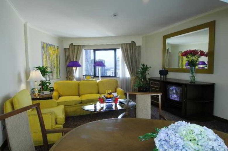Hotel Mandarin Oriental Manila