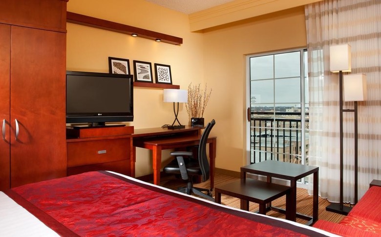 Hotel Courtyard By Marriott Riverwalk
