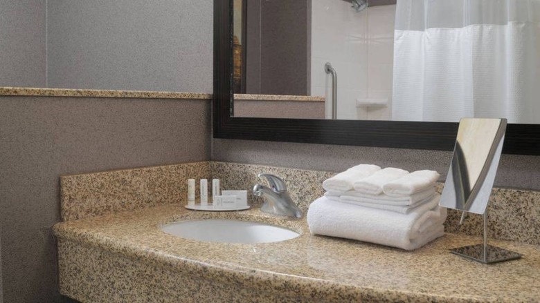 Hotel Courtyard By Marriott Riverwalk