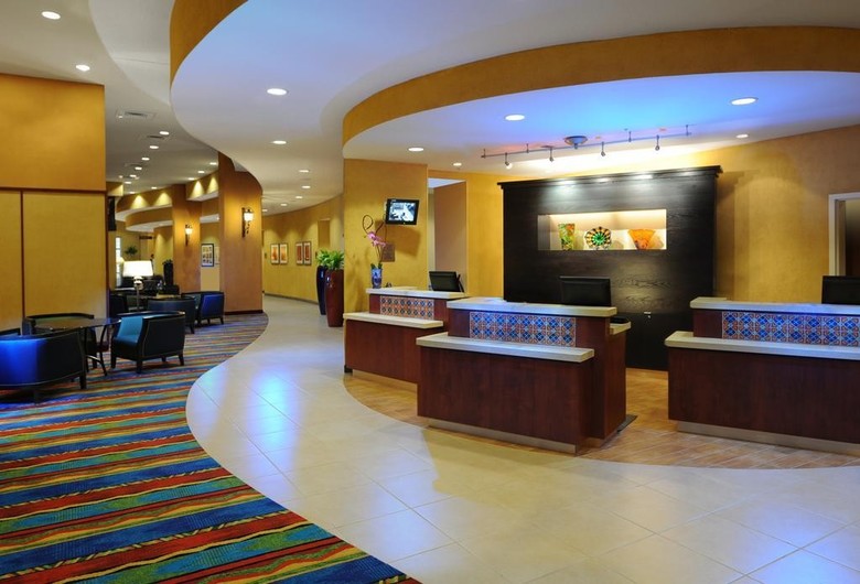 Hotel Courtyard By Marriott Riverwalk