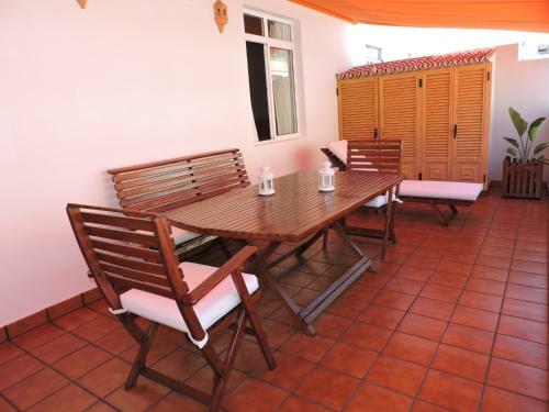 Apartamento �tico L�a, En Puerto Naos
