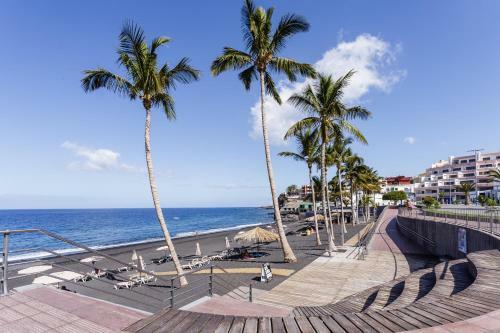 Apartamento �tico L�a, En Puerto Naos