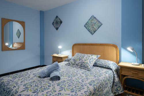 Apartamento Playa - Puerto Naos