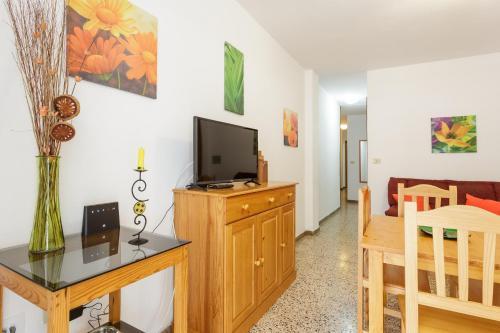 Apartamento Armon�a, En Puerto Naos