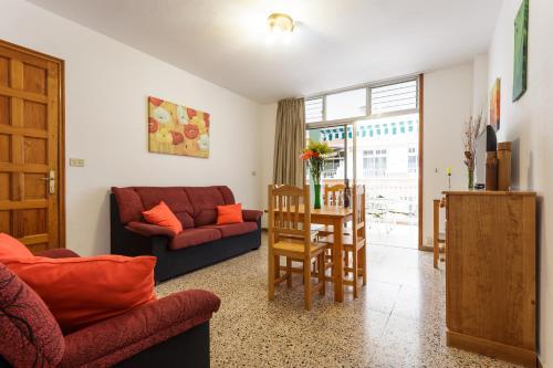 Apartamento Armon�a, En Puerto Naos