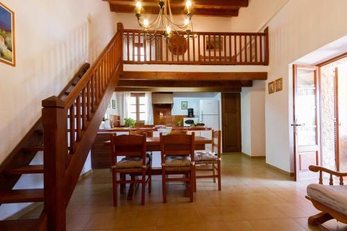 Port De Pollenca Villa Sleeps 4 Pool Air Con Wifi