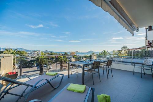 Apartamento Faroles 1