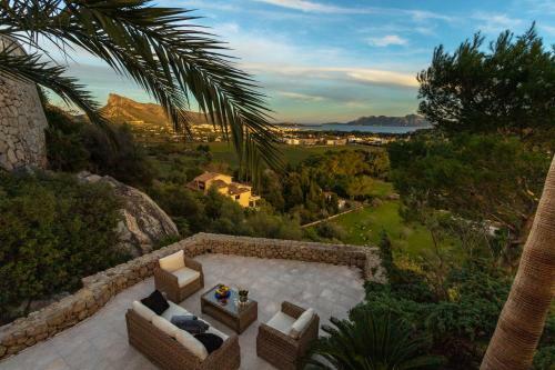 Luxury Villa Can Seixanta