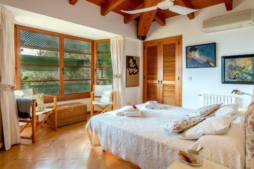 Luxury Villa Can Seixanta