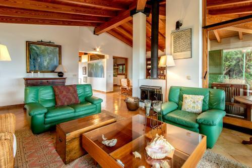 Luxury Villa Can Seixanta