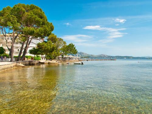 Apartamento A. Sunday Breeze