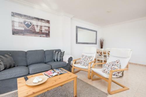 Apartamento A. Sunday Breeze