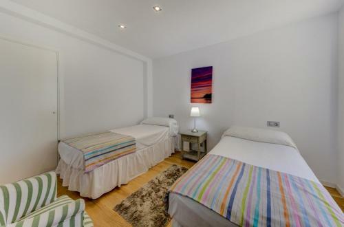 Apartamento Seafront Penthouse Faroles 4