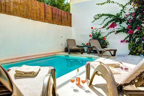 Port De Pollenca Villa Sleeps 6 Wifi