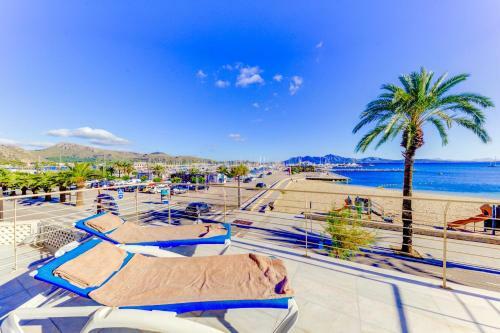 Beach Apartment Brisa Marina