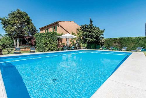 Port De Pollenca Villa Sleeps 8 Air Con Wifi